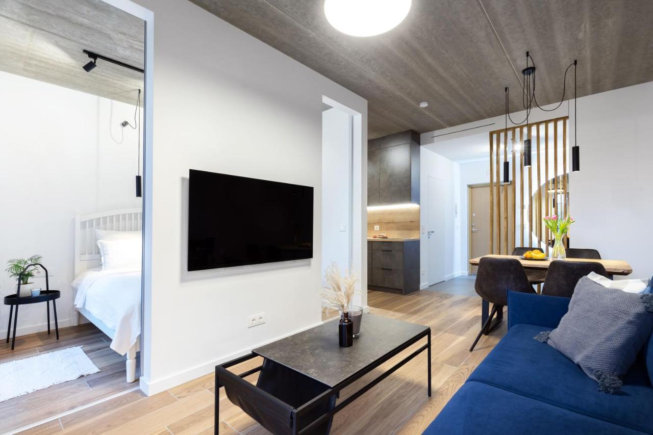 Center Sanctuary Modern Business-class With Free Parking In The Heart Of *