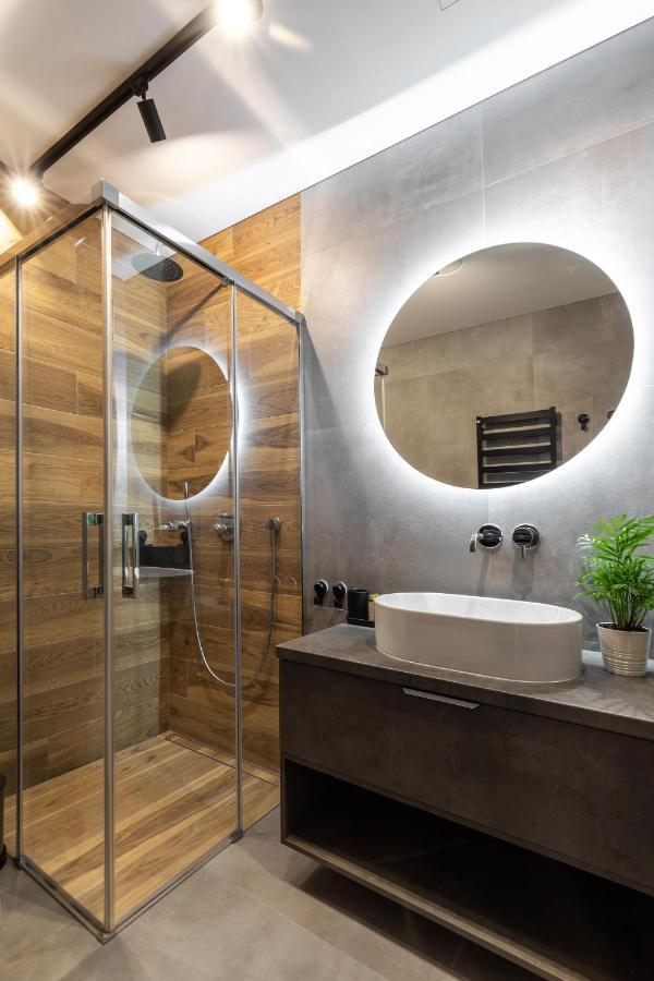 Center Sanctuary Modern Business-class With Free Parking In The Heart Of Leilighet
