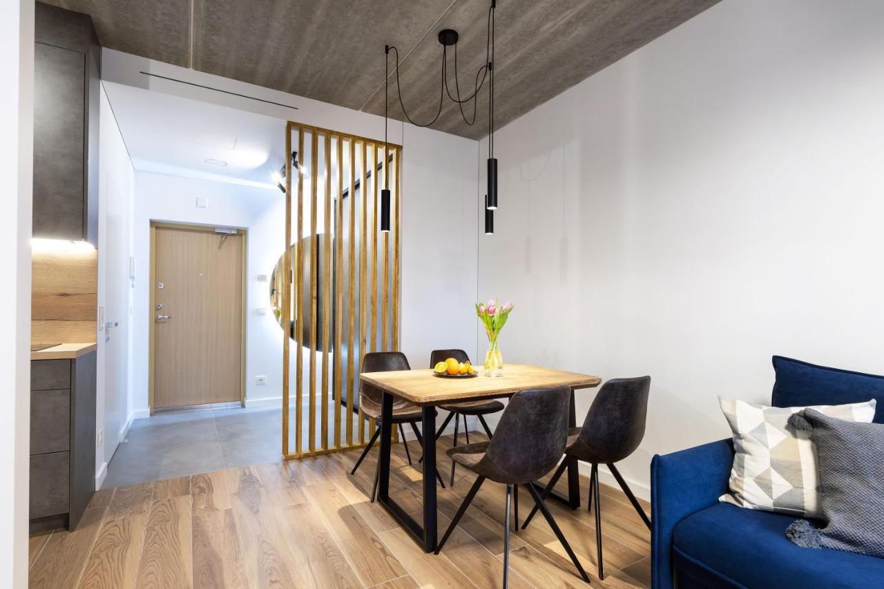 Center Sanctuary Modern Business-class With Free Parking In The Heart Of * Вильнюс