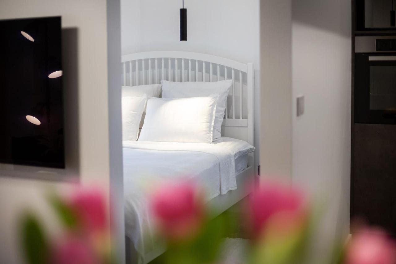 Center Sanctuary Modern Business-class With Free Parking In The Heart Of Leilighet