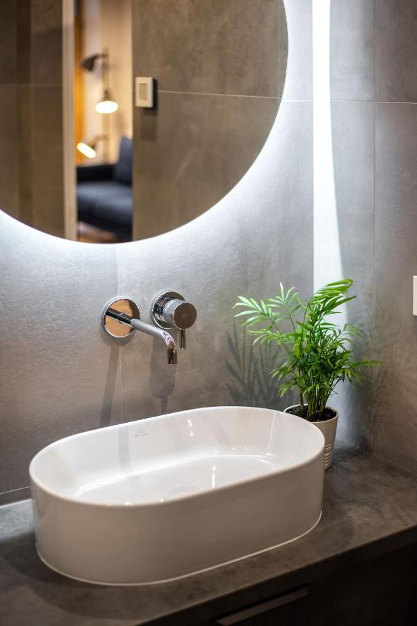 Leilighet Center Sanctuary Modern Business-class With Free Parking In The Heart Of