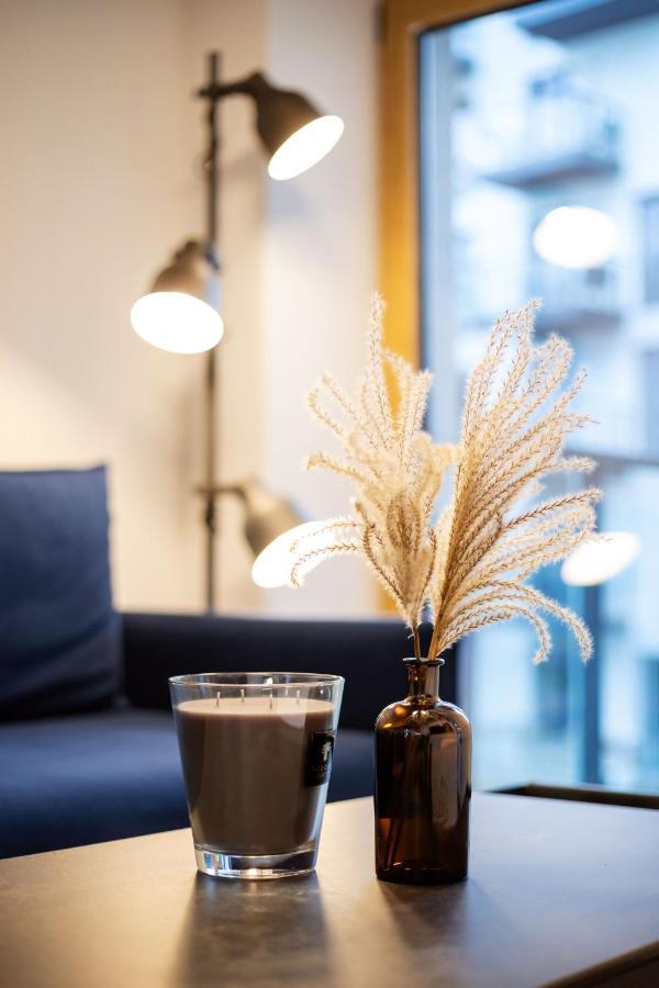 Leilighet Center Sanctuary Modern Business-class With Free Parking In The Heart Of *
