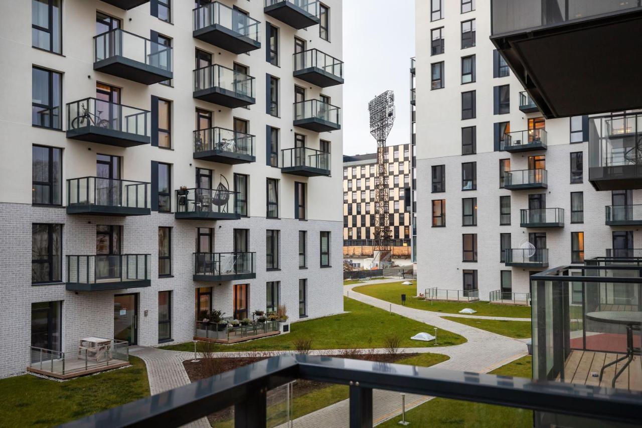 Leilighet Center Sanctuary Modern Business-class With Free Parking In The Heart Of *